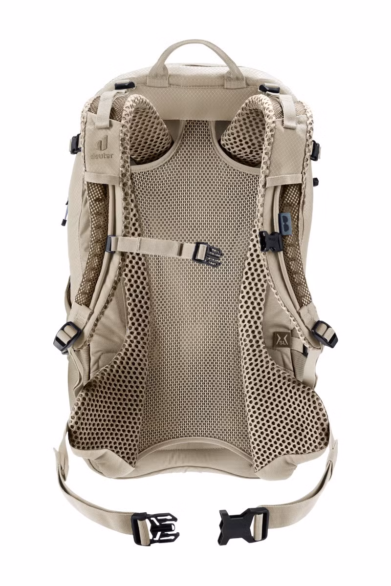 PLECAK FUTURA 21 SL-GREYSTONE-ALU