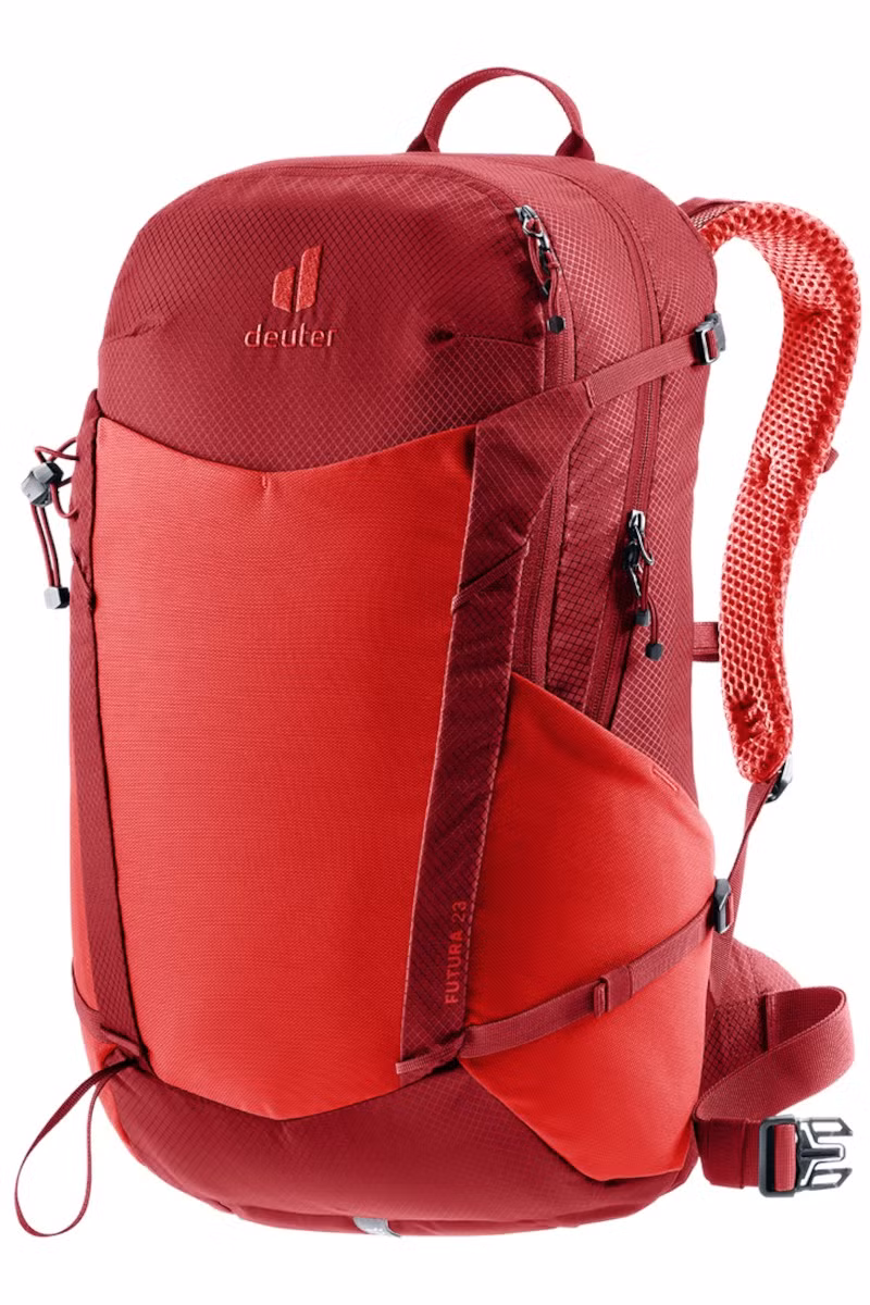PLECAK FUTURA 23-CHERRY-MASALA