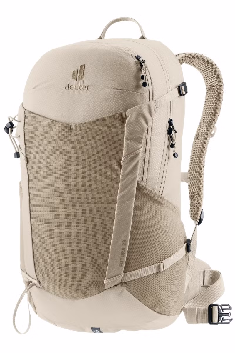 PLECAK FUTURA 23-GREYSTONE-ALU