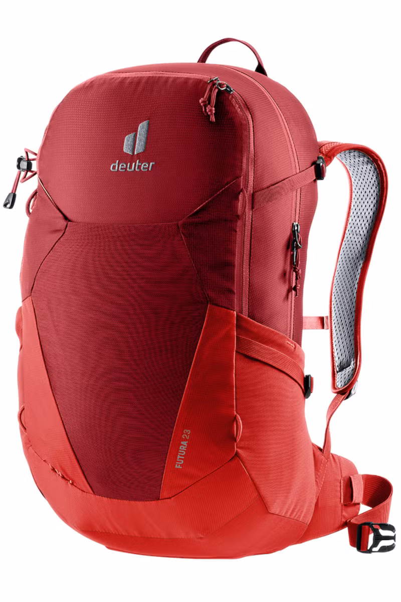 PLECAK FUTURA 23-MASALA-CHERRY