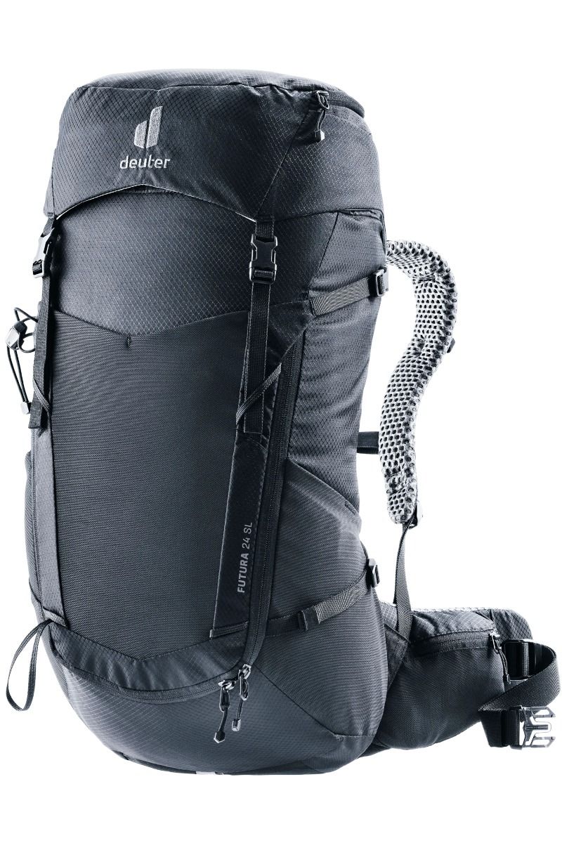 PLECAK FUTURA 24 SL-BLACK