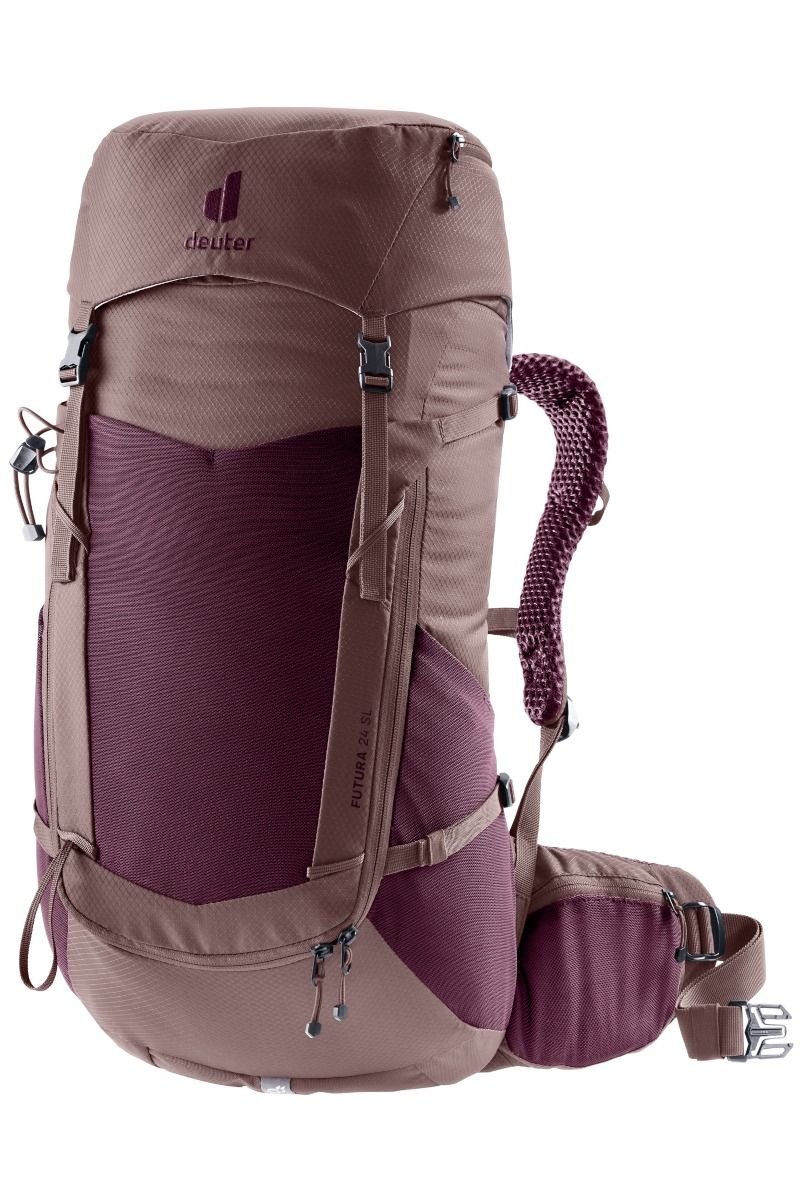 PLECAK FUTURA 24 SL-CASSIS-ASHROSE