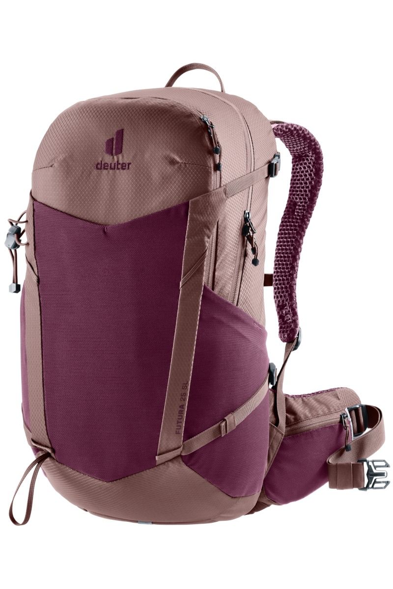 PLECAK FUTURA 25 SL-CASSIS-ASHROSE