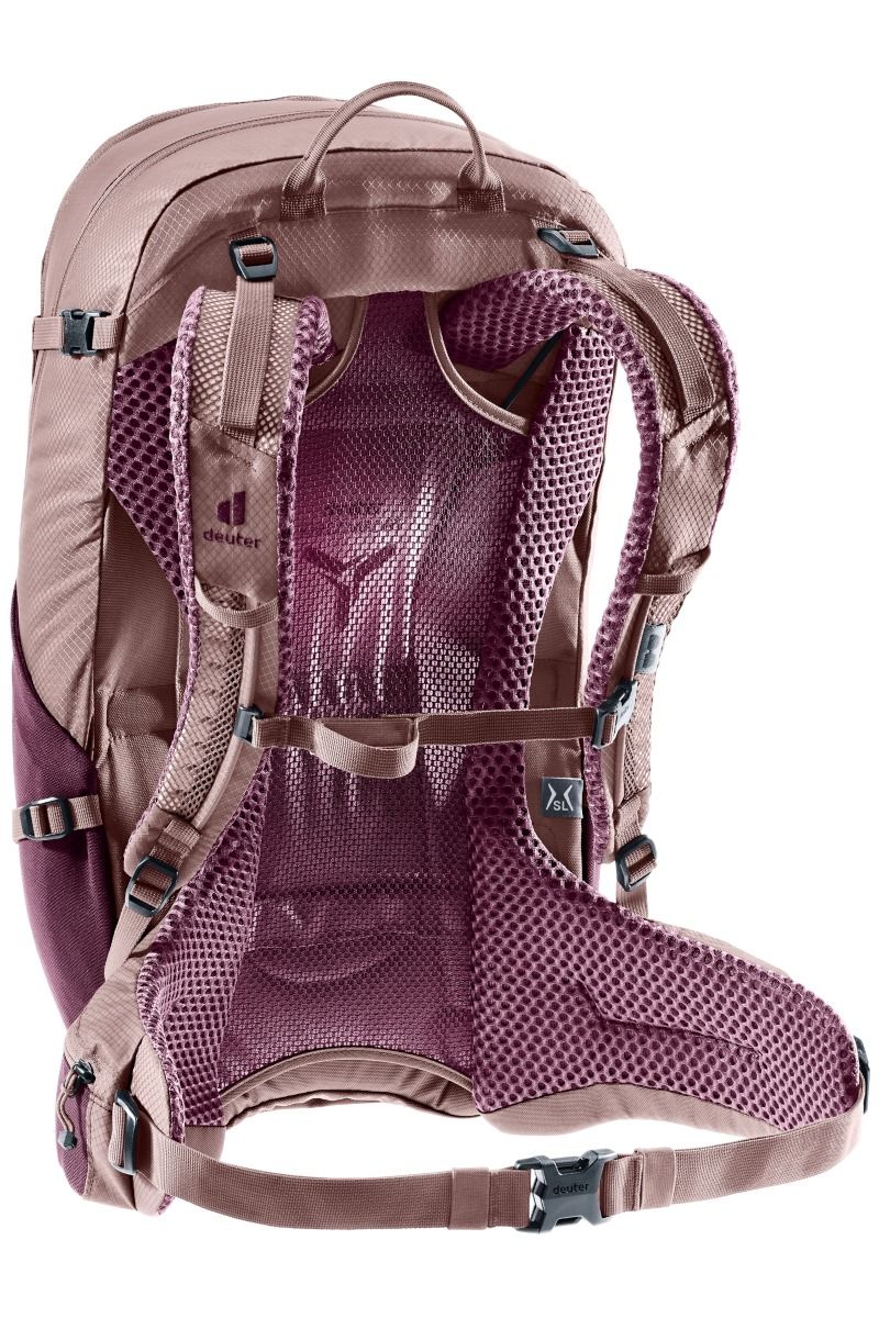 PLECAK FUTURA 25 SL-CASSIS-ASHROSE