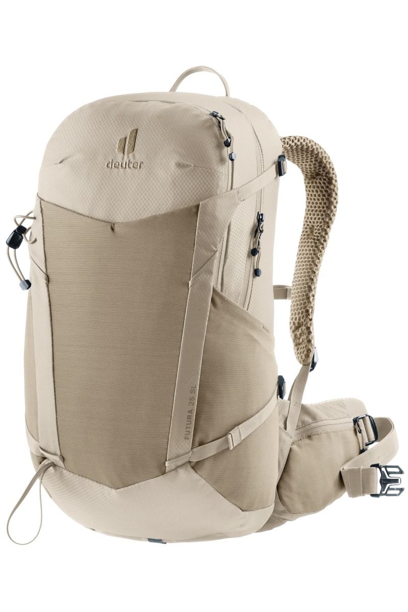 PLECAK FUTURA 25 SL-GREYSTONE-ALU