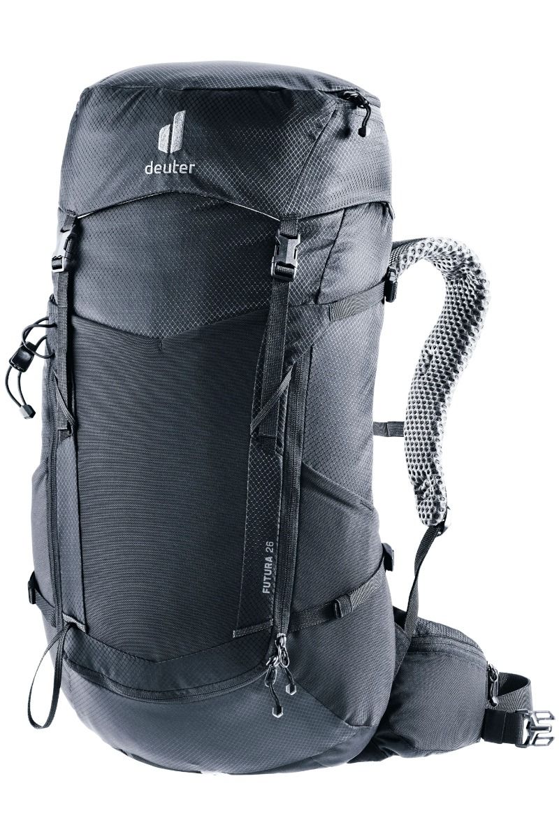 PLECAK FUTURA 26 SE-BLACK