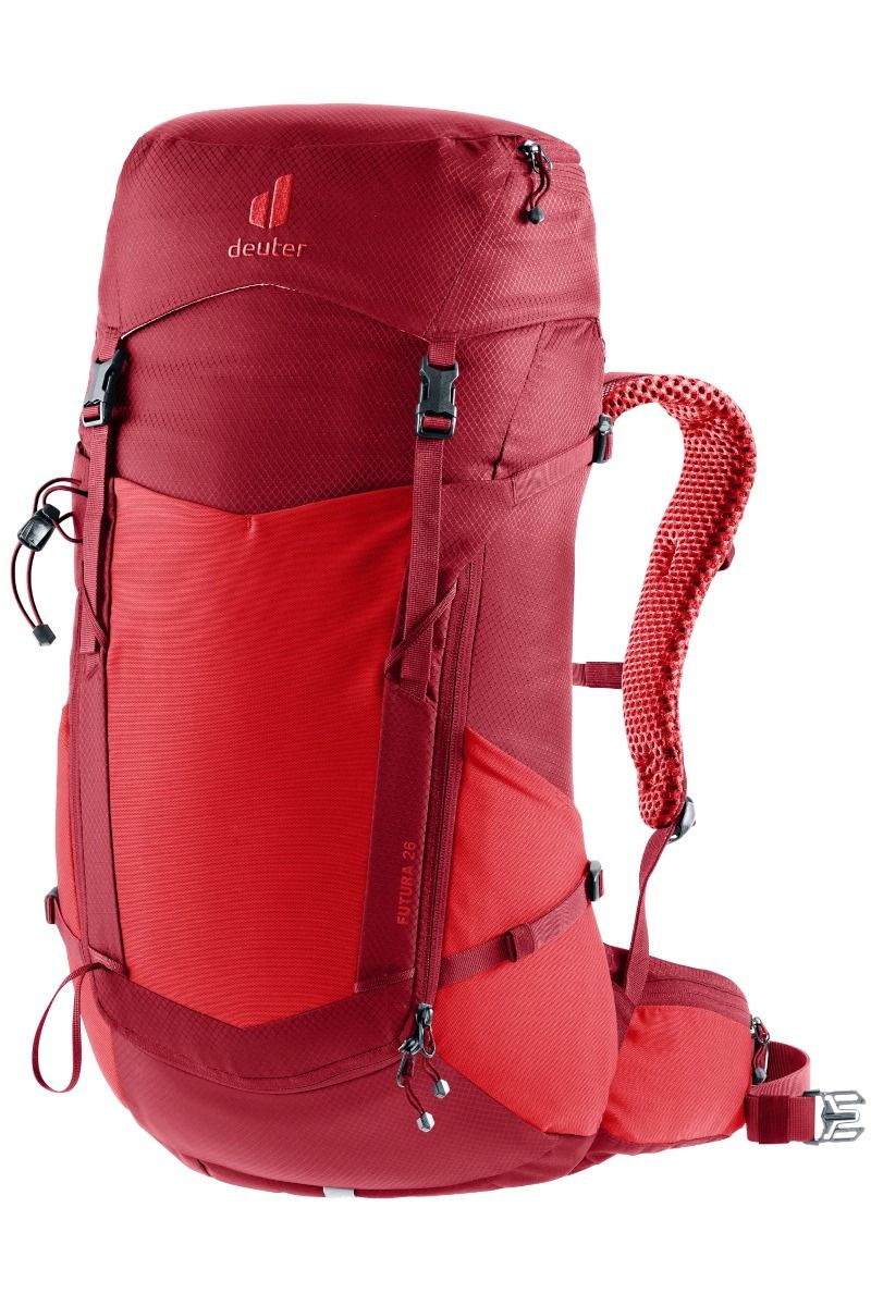 PLECAK FUTURA 26 SE-CHERRY-MASALA