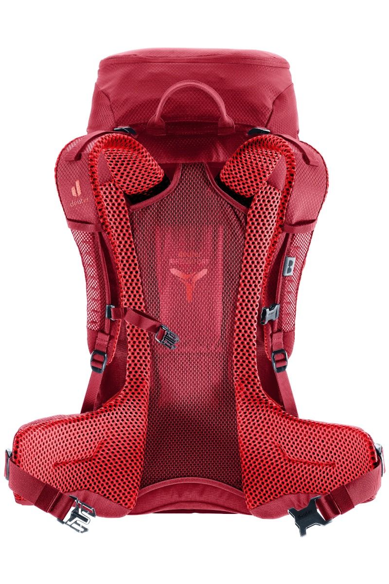 PLECAK FUTURA 26 SE-CHERRY-MASALA
