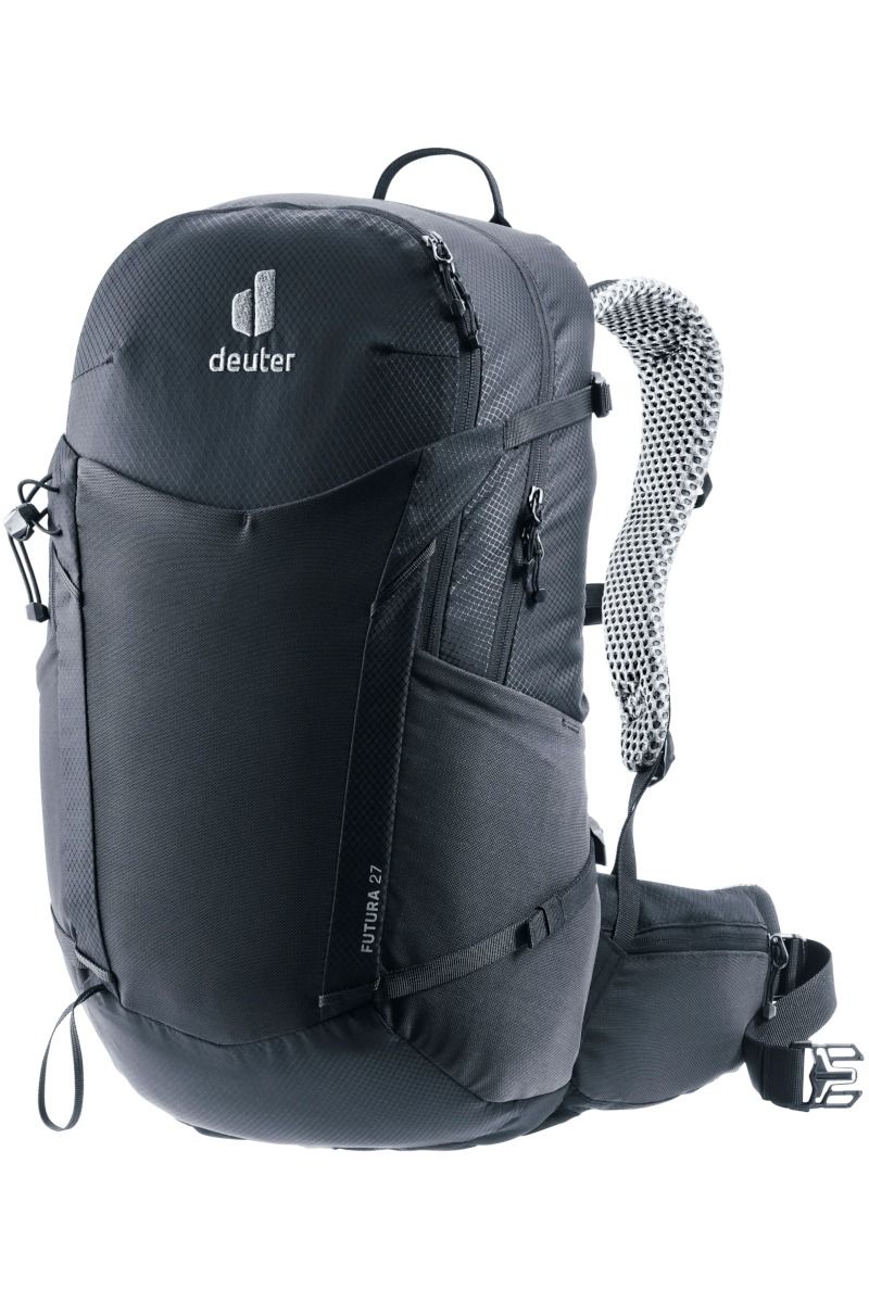 PLECAK FUTURA 27-BLACK