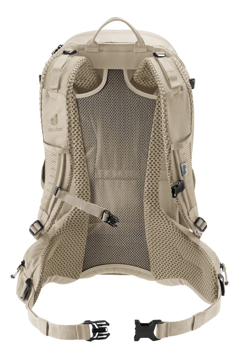 PLECAK FUTURA 27-GREYSTONE-ALU