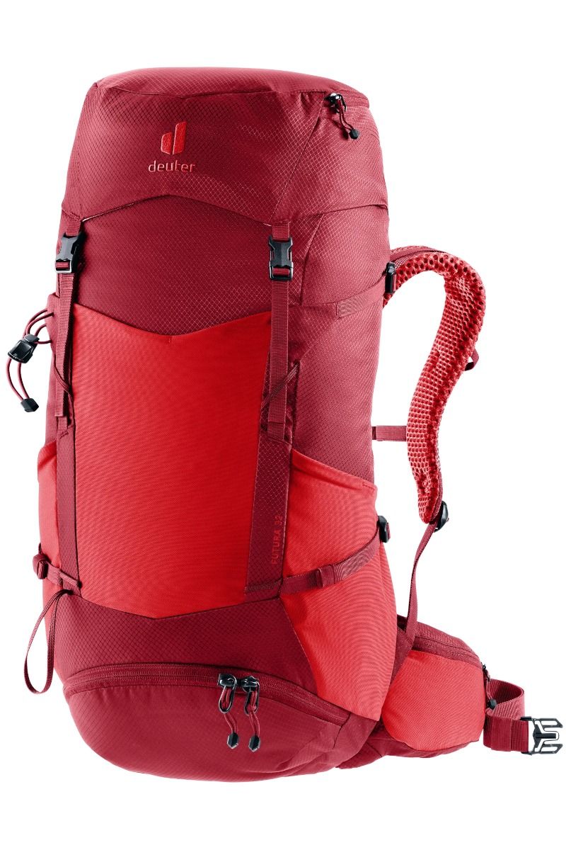 PLECAK FUTURA 32-CHERRY-MASALA