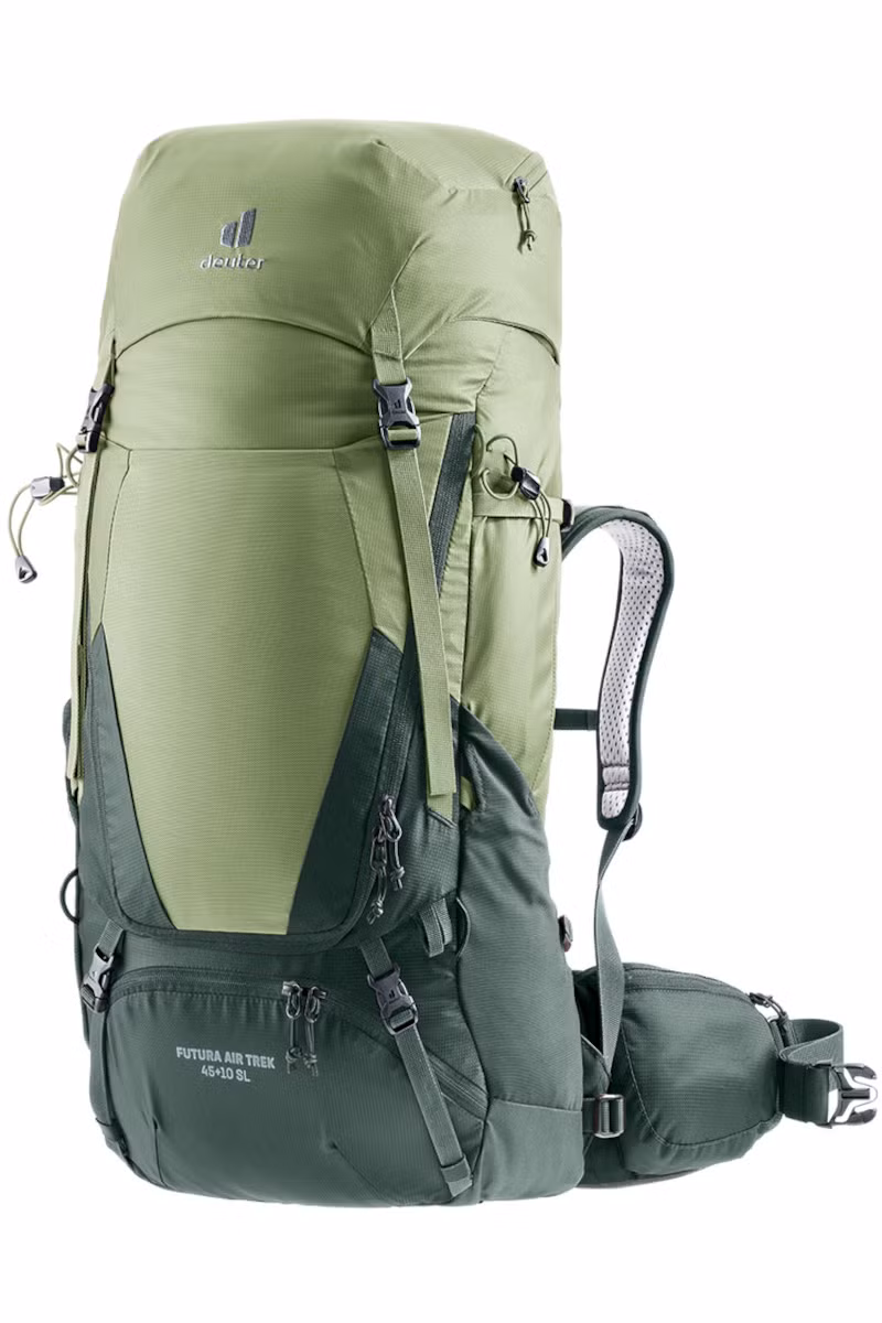 PLECAK FUTURA AIR TREK 45+10 SL-GROVE-IVY