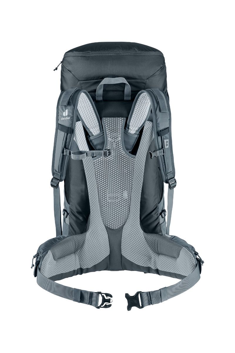 PLECAK FUTURA AIR TREK 60+10-BLACK-GRAPHITE