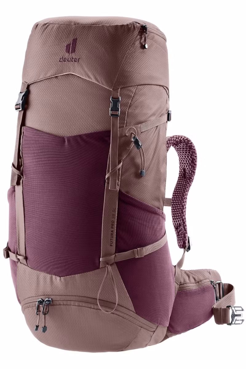 PLECAK FUTURA PRO 38 SL-CASSIS-ASHROSE
