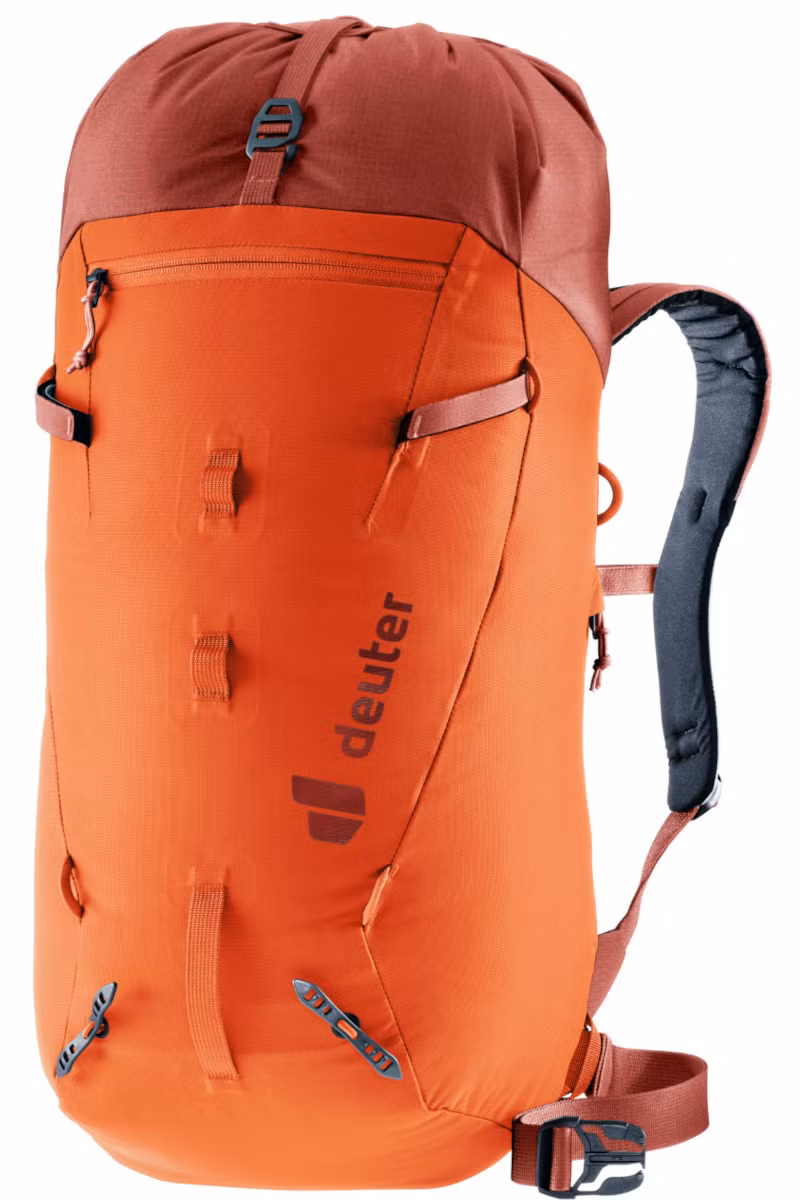 PLECAK GUIDE 22 SL-PAPAYA-REDWOOD