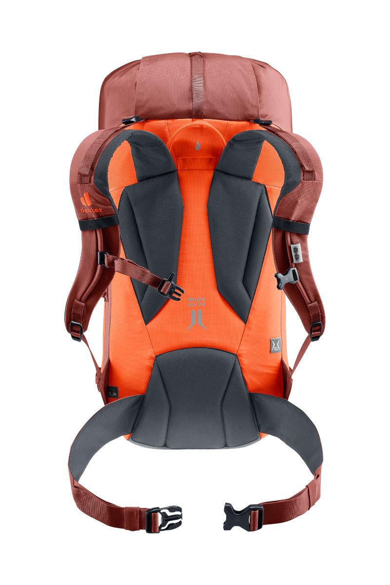 PLECAK GUIDE 28 SL-PAPAYA-REDWOOD