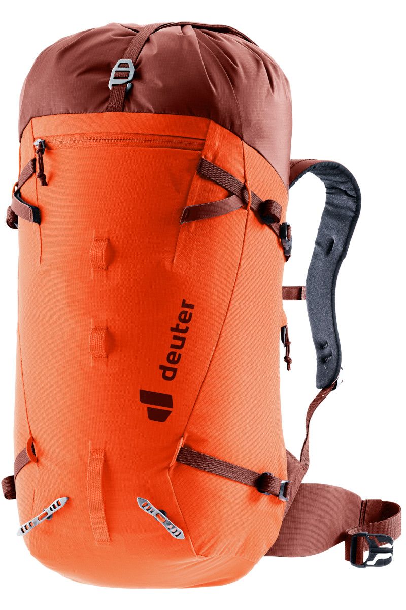PLECAK GUIDE 28 SL-PAPAYA-REDWOOD