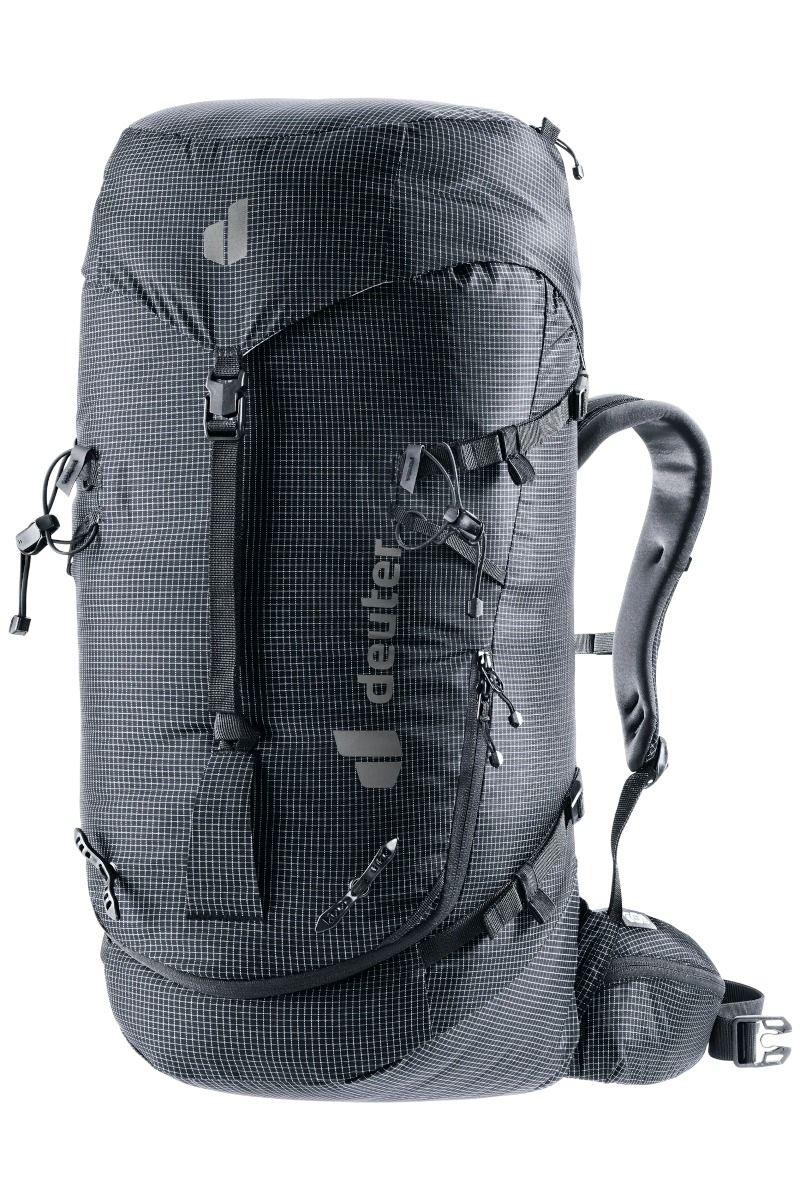 PLECAK GUIDE 34+6-BLACK