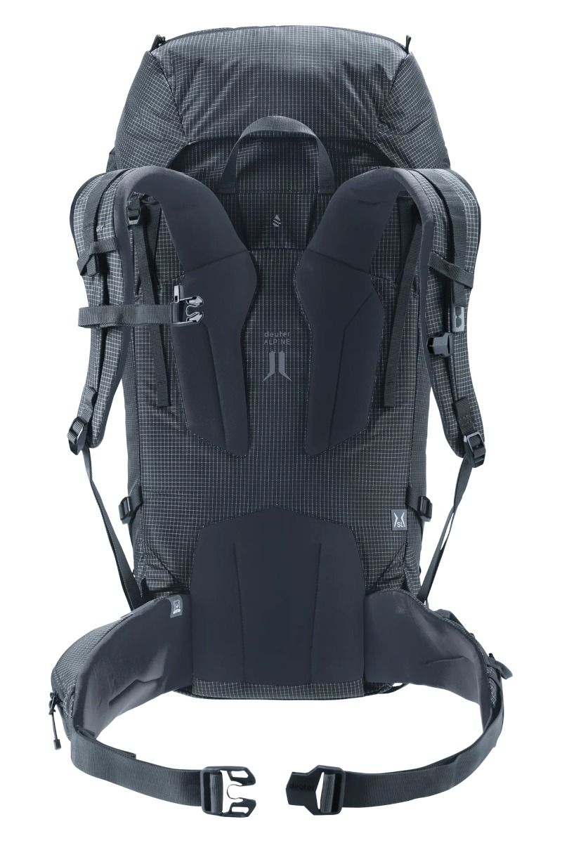 PLECAK GUIDE 42+6 SL-BLACK
