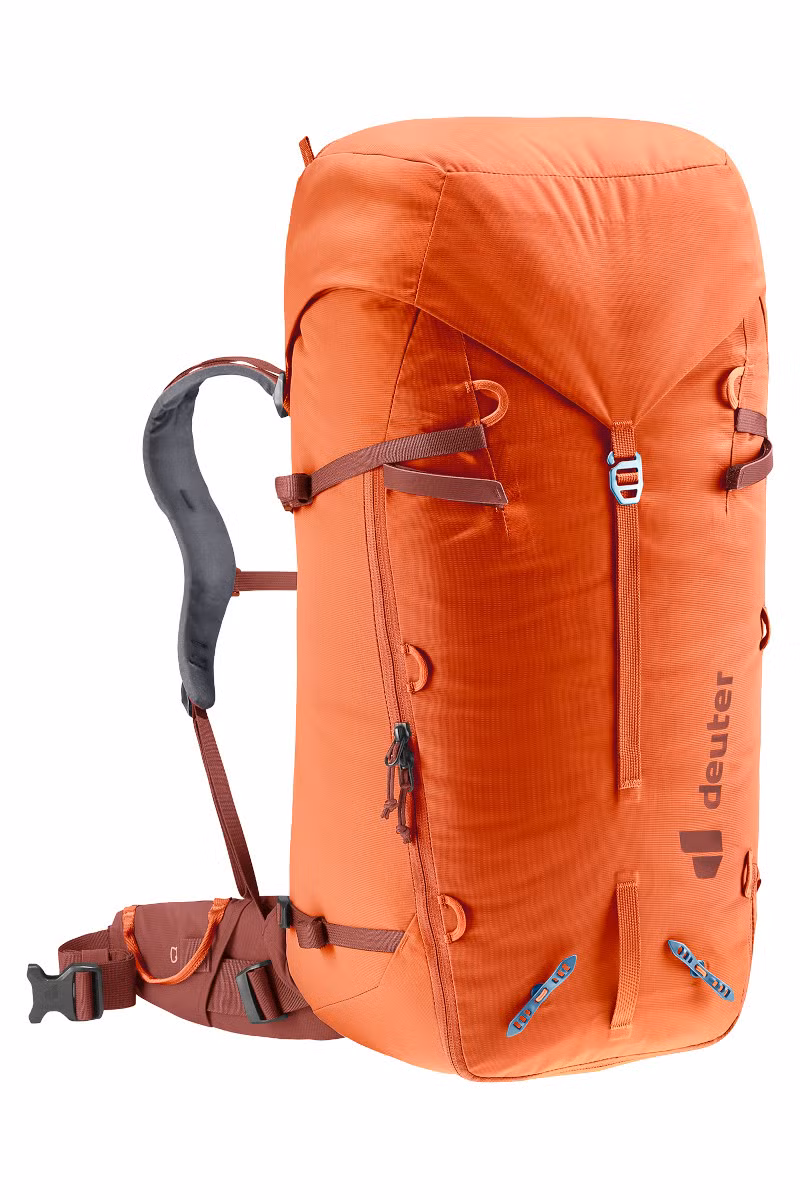 PLECAK GUIDE 42+8 SL-PAPAYA-REDWOOD
