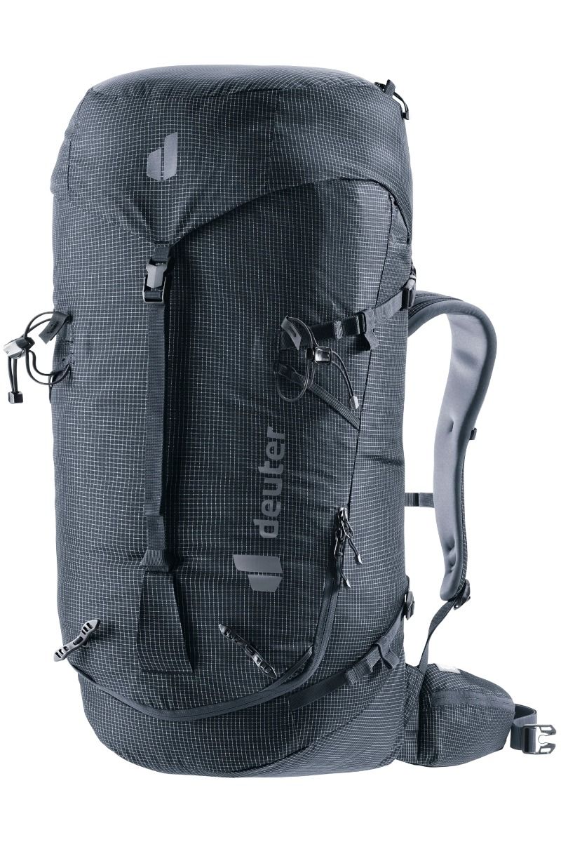 PLECAK GUIDE 44+6-BLACK