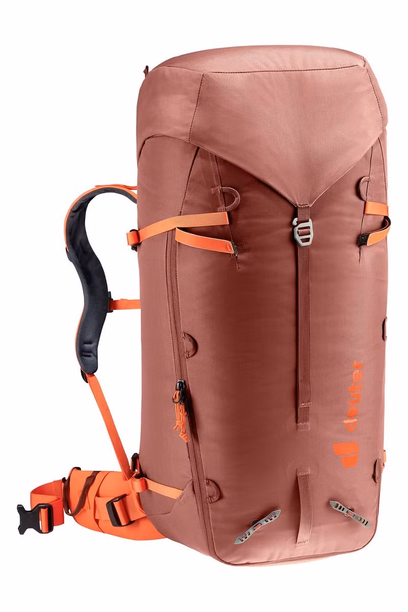 PLECAK GUIDE 44+8-REDWOOD-PAPAYA