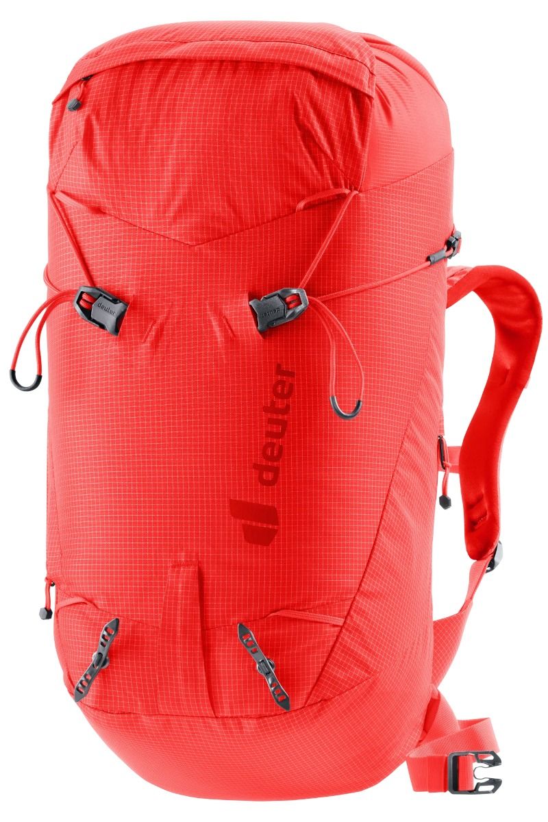 PLECAK GUIDE LITE 22 SL-POPPY-CRIMSON