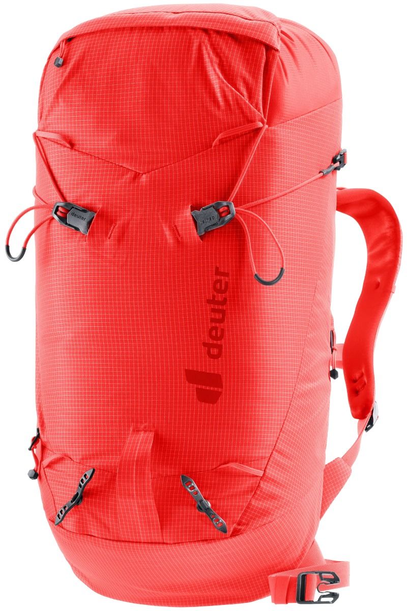 PLECAK GUIDE LITE 24-POPPY-CRIMSON