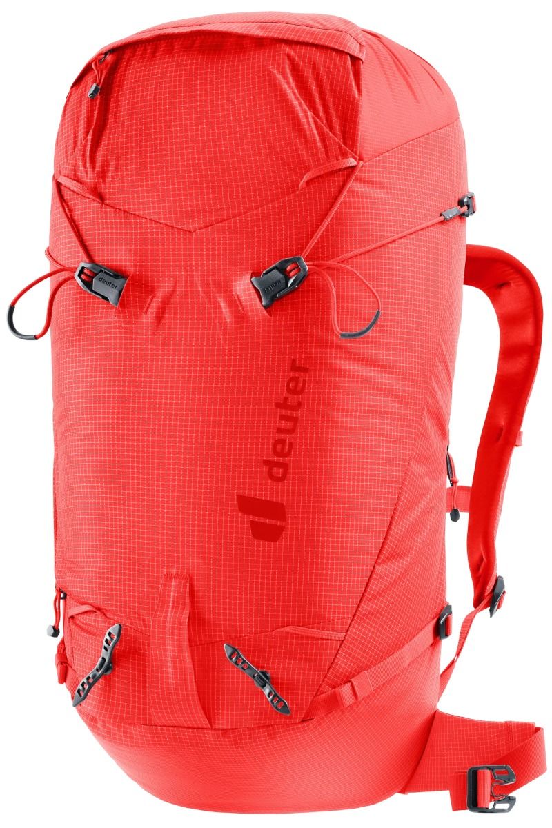 PLECAK GUIDE LITE 28 SL-POPPY-CRIMSON