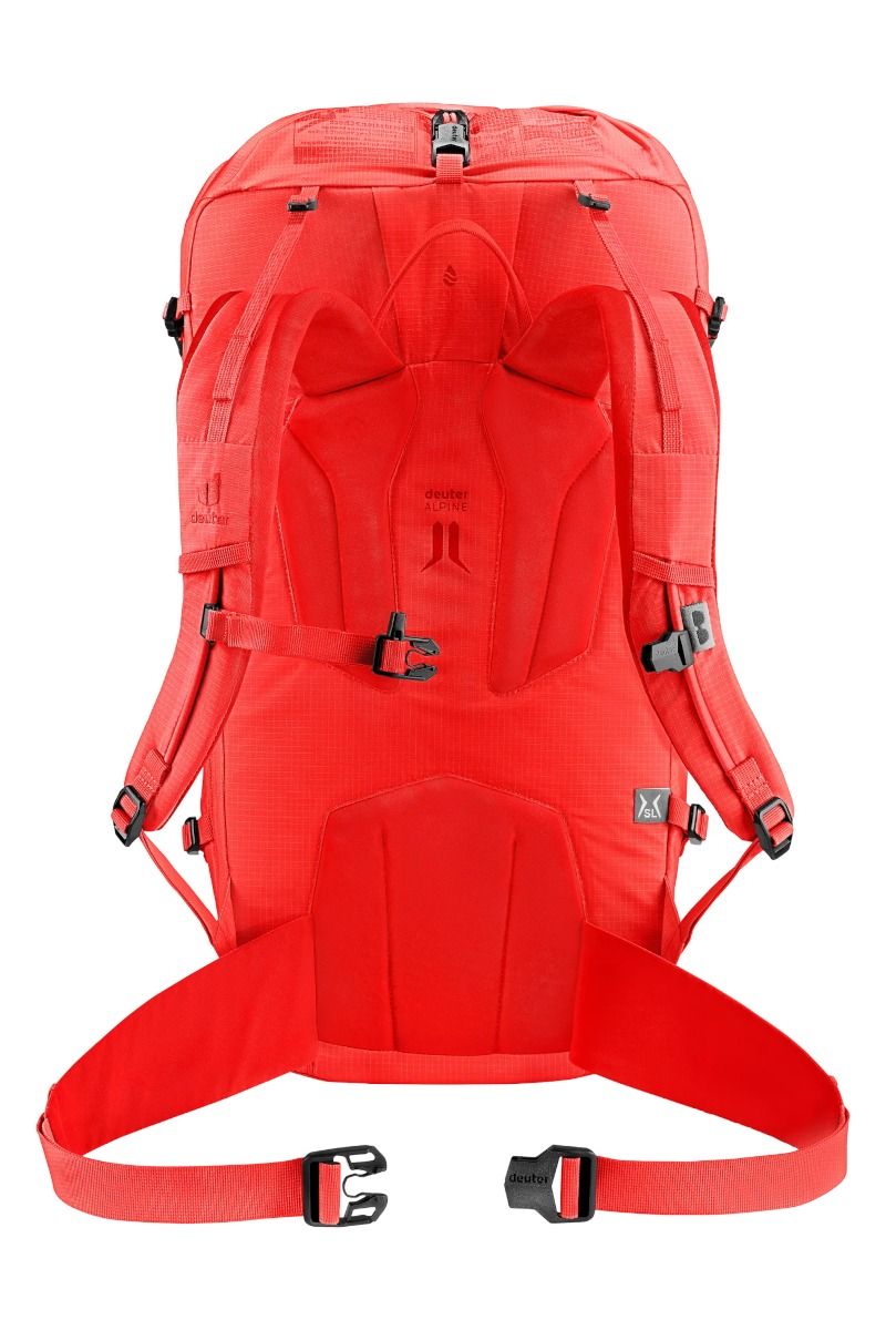 PLECAK GUIDE LITE 28 SL-POPPY-CRIMSON