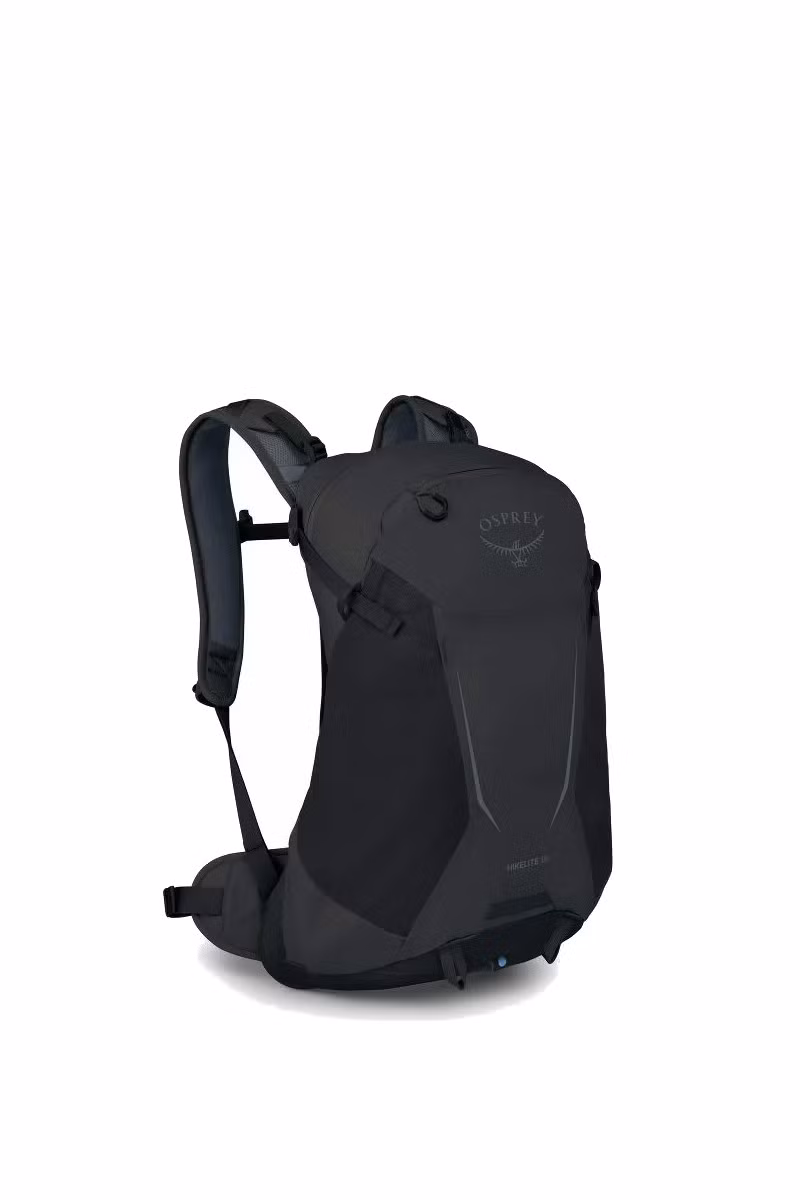 PLECAK HIKELITE 18-RAVEN BLACK