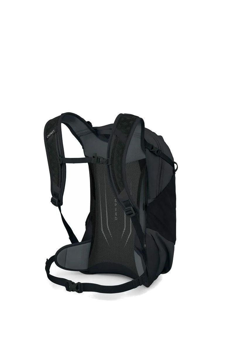 PLECAK HIKELITE 18-RAVEN BLACK
