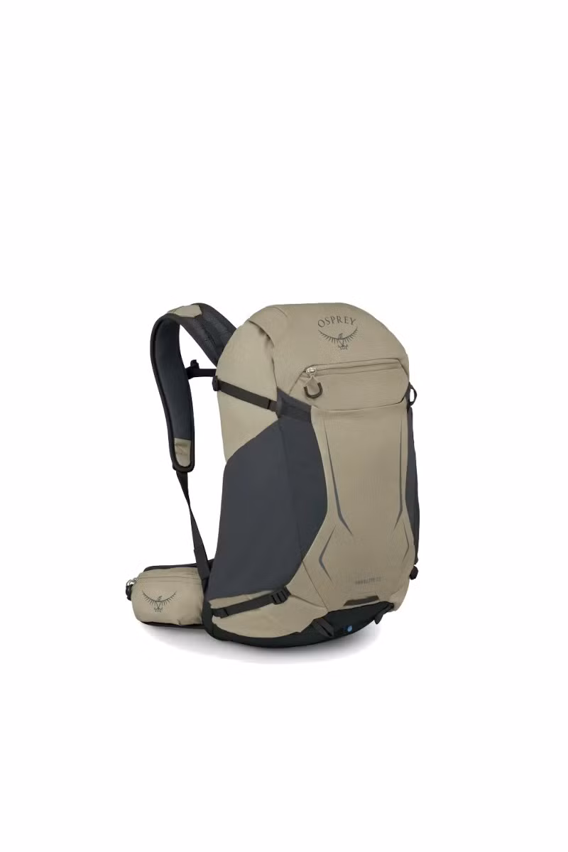PLECAK HIKELITE 32-OLIVE TAN