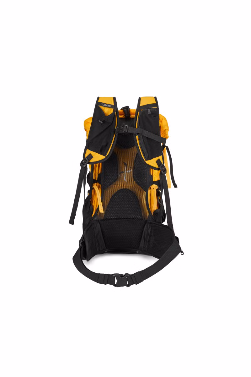 PLECAK HIMEX 40L TEBBAM90181-YELLOW