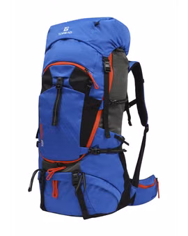 PLECAK HIMEX 60L AIR TEBBAN90179-COURAGE BLUE