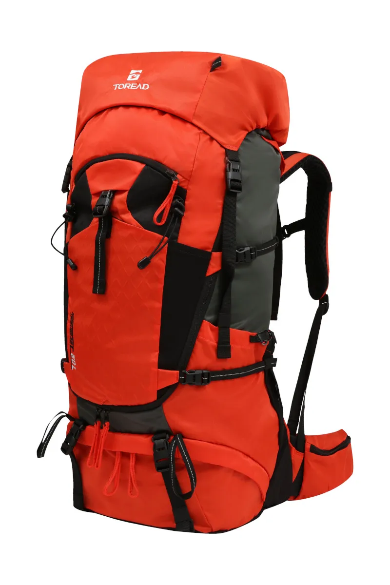 PLECAK HIMEX 60L AIR TEBBAN90179-ORANGE