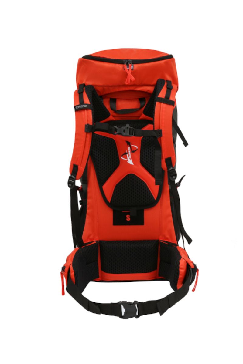 PLECAK HIMEX 60L AIR TEBBAN90179-ORANGE