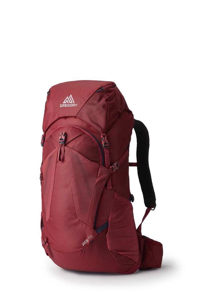 PLECAK JADE 33-RUBY RED