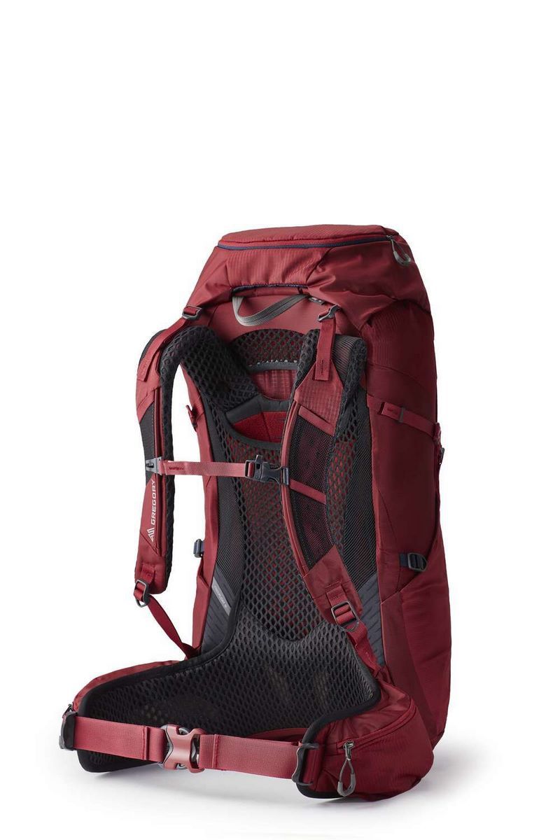 PLECAK JADE 33-RUBY RED