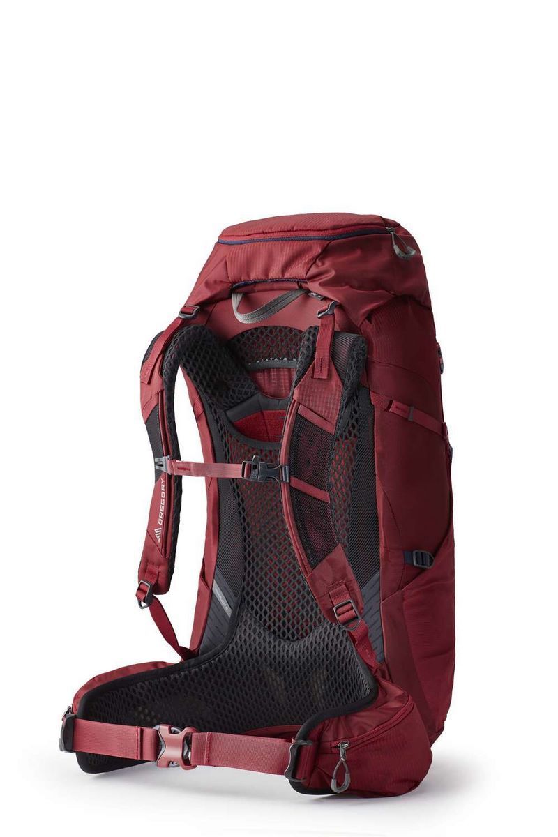 PLECAK JADE 38-RUBY RED