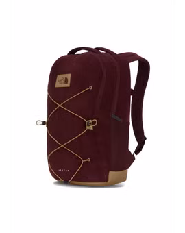 PLECAK JESTER PRO-DEEP BURGUNDY-LEATHER BROWN