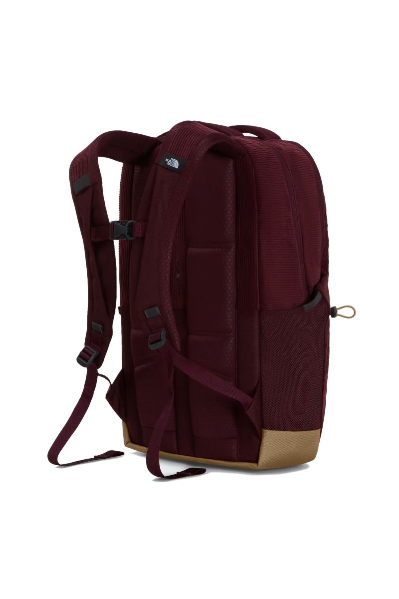 PLECAK JESTER PRO-DEEP BURGUNDY-LEATHER BROWN