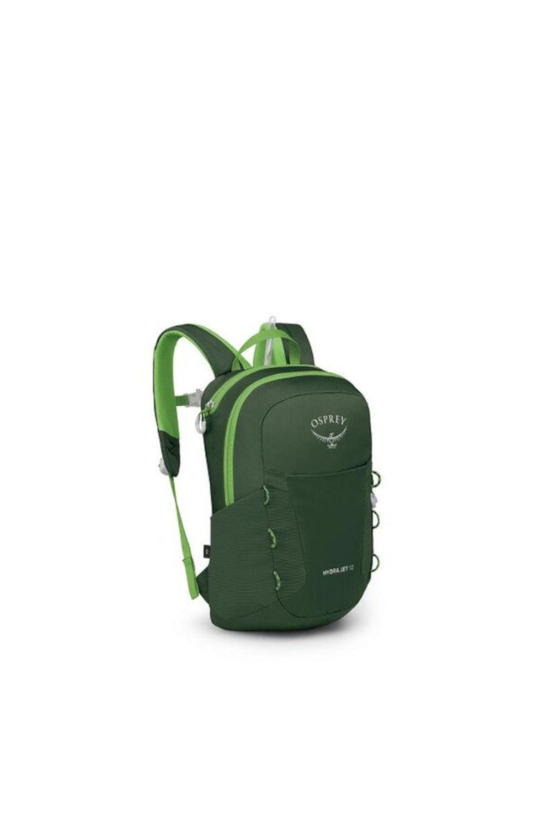 PLECAK JET 12-GREEN CANOPY-LIMELINE GREEN