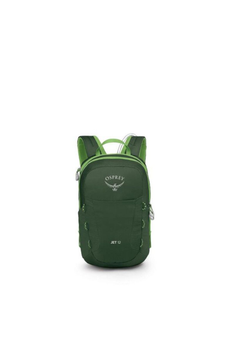PLECAK JET 12-GREEN CANOPY-LIMELINE GREEN