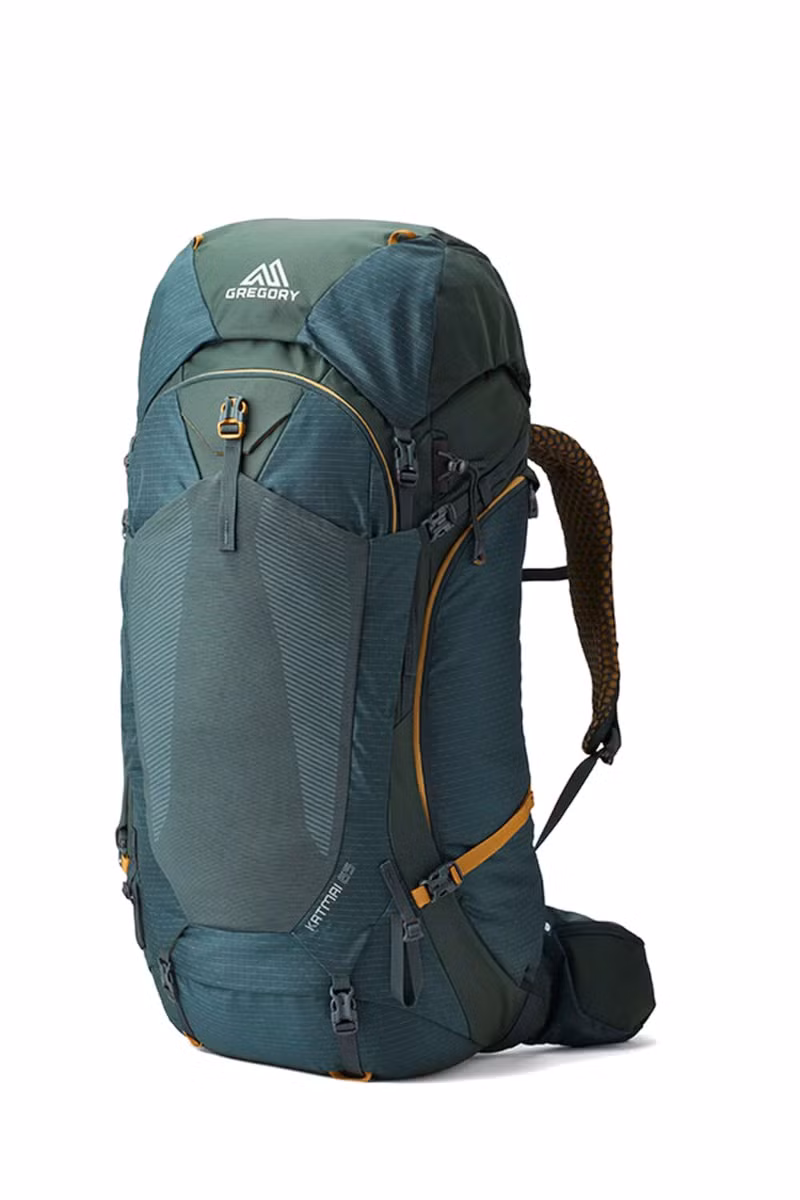 PLECAK KATMAI 65-OXIDE GREEN