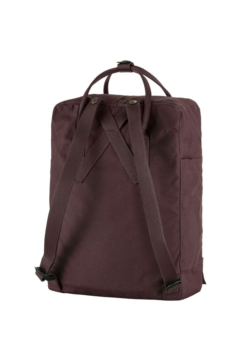 PLECAK KANKEN-424-BLACKBERRY