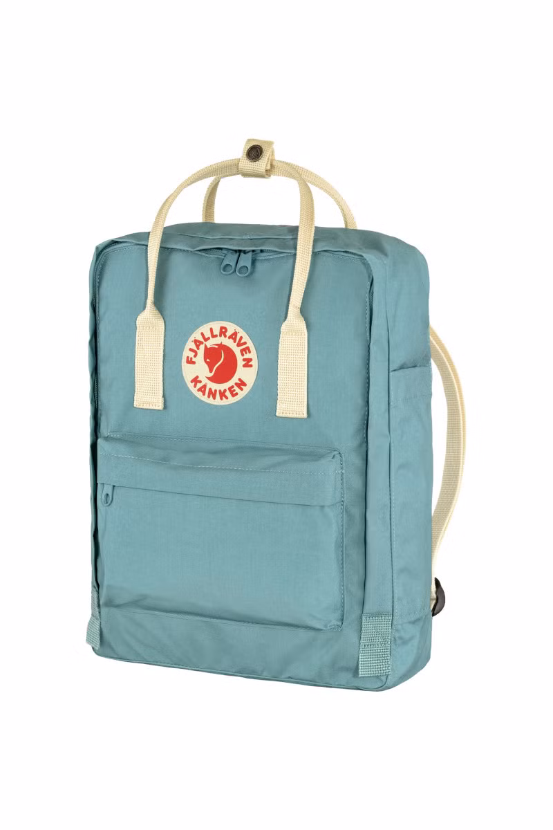PLECAK KANKEN -501-115-SKY BLUE-LIGHT OAK