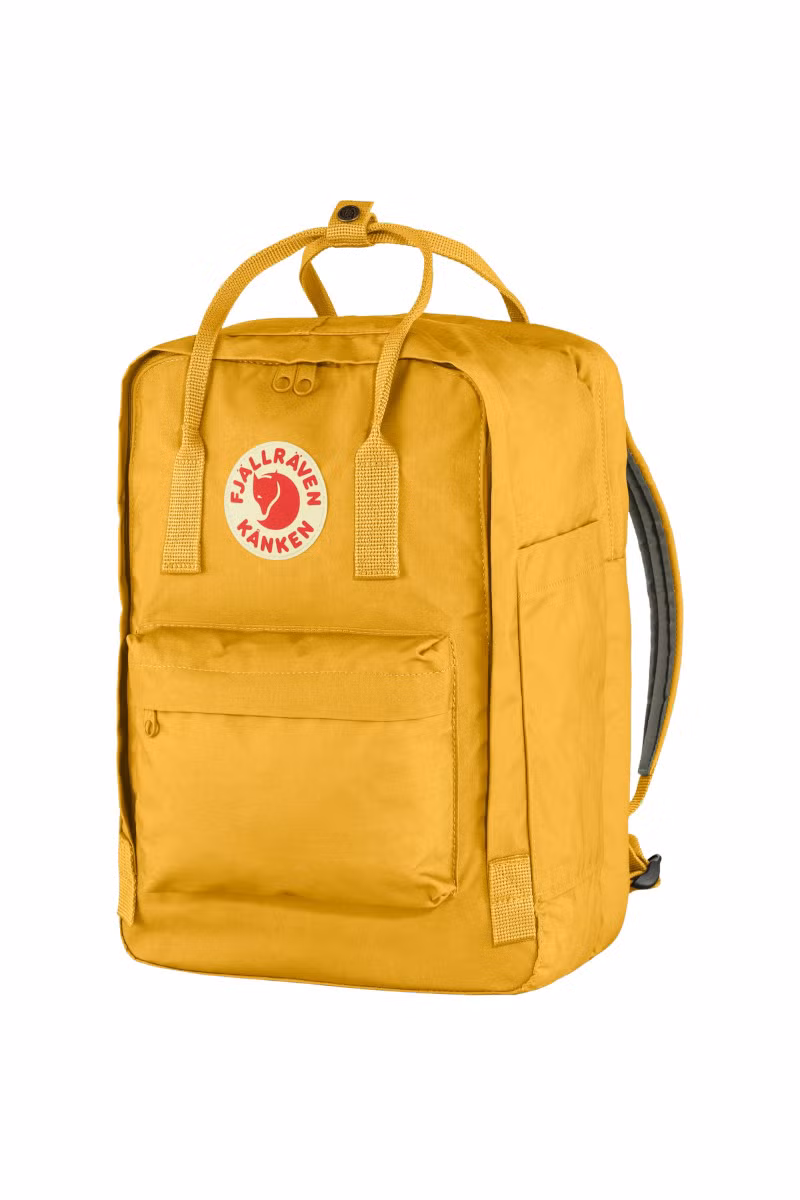 PLECAK KANKEN LAPTOP 15''-160-OCHRE