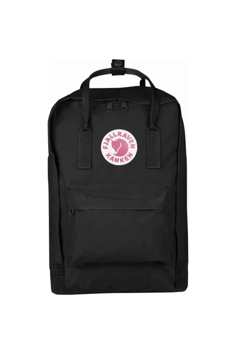 PLECAK MIEJSKI KANKEN LAPTOP 15''-550-BLACK 