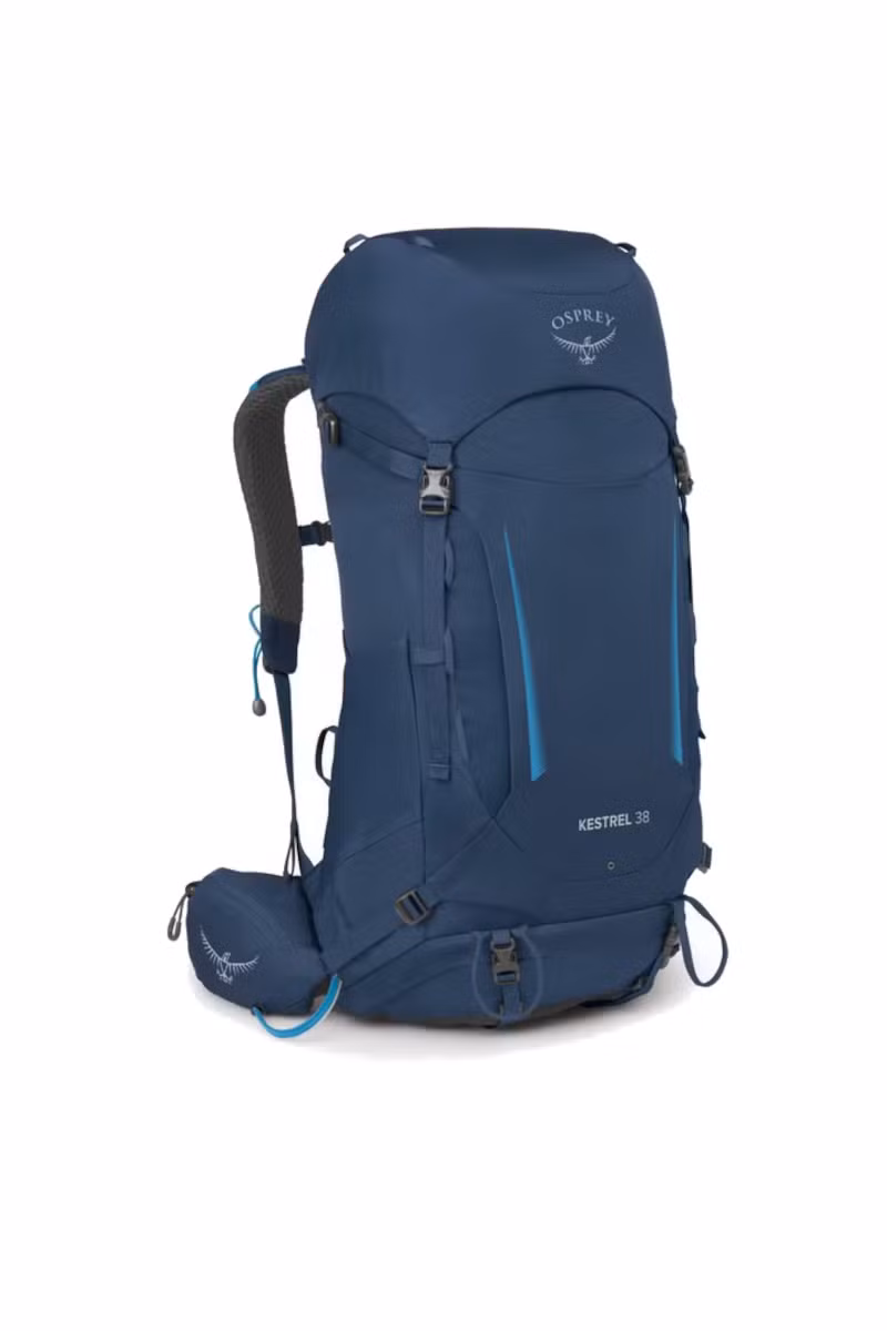 PLECAK TREKKINGOWY KESTREL 38-ATLAS BLUE